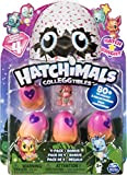 Hatchimals- Collezionabili Stagione 4 Modelli Assortiti, Multicolore, Confezione da 4 Uova con Bonus, 6043960