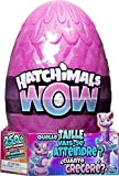 HATCHIMALS, Hatchimal interattivo alto con uovo riagganciabile