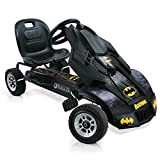 Hauck- Batman Gokart, Colore Nero, T90230