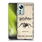 Head Case Designs Licenza Ufficiale Harry Potter Creatura Aragog Ragno Chamber of Secrets II Cover in Morbido Gel Compatibile con ...