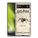 Head Case Designs Licenza Ufficiale Harry Potter Creatura Aragog Ragno Chamber of Secrets II Cover in Morbido Gel Compatibile con ...
