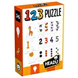 HEADU-136506 headu-123 Puzzle, Multicolore, IT21093, 136506