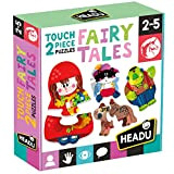 Headu 2 pieces Touch Puzzle Fairy Tales, MU24919