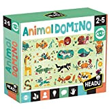 Headu Animal Domino, MU23684