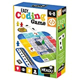 Headu- Easy Coding Game Ghioco, Multicolore, MU25411
