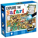 Headu- Explore The Safar Puzzle, Colore Vari, IT21420