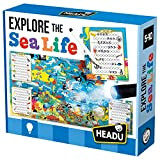 Headu - Explore the Sea Life - Gioco Educativo Scientifico per bambini dai 5 ai 10 Anni