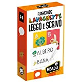 Headu- Flashcards Lavagnette leggo e Scrivo, IT23769