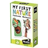 Headu Flashcards My First Nature Montessori, MU27842