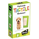 Headu - Flashcards Tactile Montessori (MU23738)