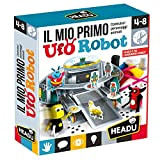 Headu Il Mio Primo Ufo Robot, Multicolore