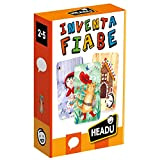 Headu- Inventa Fiabe Cenerentola Giochi Educativi, IT22960