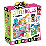 Headu Montessori My Little Dolls, MU24827