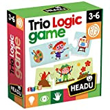 Headu- Trio Logic Game, IT20782