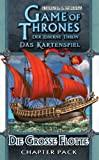 Heidelberger Spieleverlag HEI0308 - Game of Thrones: Gioco di Carte - La Grande Flotta, Ciclo delle Cronache del Mare [Lingua ...