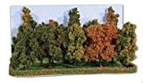 Heki 2000 Alberi Autumnali 10 Pezzi, Altezza 14 cm, Multicolore