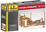 Heller 81250: Diorama Normandia in 1:35