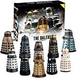 Hero Collector Doctor Who Figurine Collection Deluxe Boxed Set Parliament of The Daleks