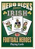 Hero Decks - Notre Dame - Playing Cards by Channel Craft