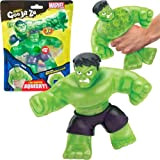 Heroes of Goo Jit Zu 41055 Superheroes-Hulk, Multicolore