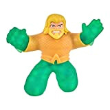 Heroes of Goo Jit Zu Dc Hero Pack – Super Goopy Aquaman 10,5 cm di altezza, perfetto regalo di Natale ...