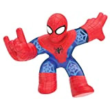 Heroes of Goo Jit Zu Spiderman 41137 Heroes of GOO Jit Zu Action Figure super elastiche con ripieni unici Edizione ...