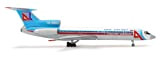 Herpa 500265 Wings - Ural Airlines Tupolev TU-154M