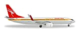 Herpa 527.637 - Qantas Boeing 737-800 Retrojet, MINIATURMODELLE