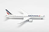 Herpa 530217-001 Air France Boeing 787-9 Dreamliner-F-HRBH in miniatura, Multicolore