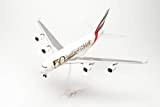 herpa 572040 Emirates Airbus A380 - UAE 50th Anniversary - A6-EEX. 1:200