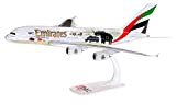 Herpa 612180 A380 Emirates, Fauna selvatica, Colore