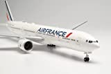 Herpa Air France Boeing 777-300ER-2021 livery-F-GZND La Rochelle, modello aereo, modellismo, in miniatura, da collezione, Multicolore, 571784
