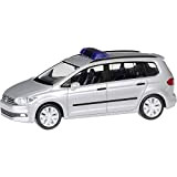 Herpa herpa-13048 Volkswagen 013048 MiniKit: Veicolo in Miniatura VW Touran per Il ritocco, la Raccolta e Come Regalo, Il Denaro, ...