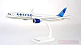 Herpa HP612548 Boeing 787-9 United Airlines DREAMLINER 1:200 MODELLINO Compatibile con