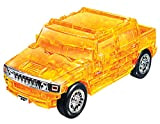 Herpa- Hummer Fun 3D Puzzle 80657101-Aragosta, Arancione Trasparente, 80657101