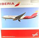 Herpa- Iberia Airbus A330-200 Madrid, Heart of Spain-EC-MIL Oaxaca 558624