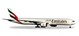 Herpa- Other License Raccolta e Regalo di Miniature Artigianali degli Emirati Boeing 777-300ER, 557467