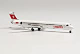 herpa - Swiss International Air Lines McDonnell Douglas MD-83 - HB-ISX