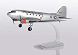 Herpa- U.S. Army Air Force Douglas C-47A Skytrain 86th Wing, 525th Fighter Squadron, 612302