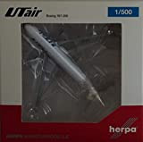 Herpa- UTair Boeing 767-200 modellino scala, 530057
