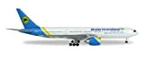 Herpa- Veicolo 531122" Ukraine International Airlines Boeing 777-200-UR-GOA