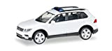 Herpa- Volkswagen 013109 MiniKit : VW Tiguan, Bianco, Colore