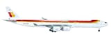 Herpa Wings Modellino Aereo A340-600 Iberia Airlines Spain Scala 1:500 (Importato da Giappone)
