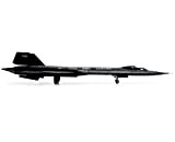 Herpa Wings USAF, USA AIR FORCE Lockheed SR-71B Blackbird 4201st STRATEGIC RECONNAISSANCE SQUADRON 4200th Strategic Reconnaissance Wing Beale Air Base ...