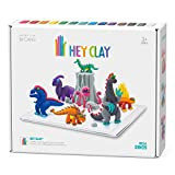 Hey Clay HCL18006PCS Massa plastica creativa per modellare i Dinosauri