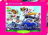 Heye- Puzzle, Colore 500 Pezzi, 299880