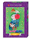 Heye Puzzle- Grazie 500 Pezzi Standard, Multicolore, 29911
