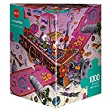 Heye- Puzzle, Multicolore, 34850419