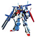 HGUC #111 MSZ-010 ZZ Gundam 1/144 scale model kit [Toy] (japan import)