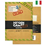 Hidden Games Luogo del Reato - il 3° caso - VELENO VERDE (ed. Italiana) - un gioco di Escape Room ...